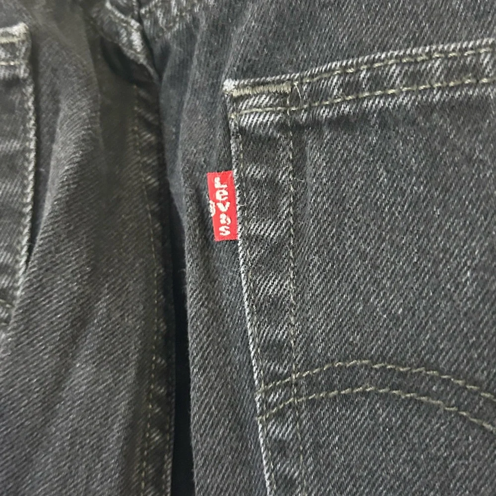 Vintage Levi’s 501 Men’s 38x30 Button Fly Denim Jeans - Picture 4 of 11